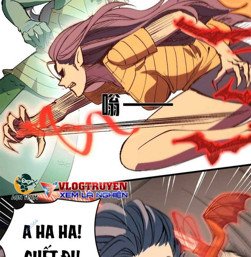 Trưởng Giám Ngục Trông Coi Các Ma Nữ - Chapter 42 - Page 44