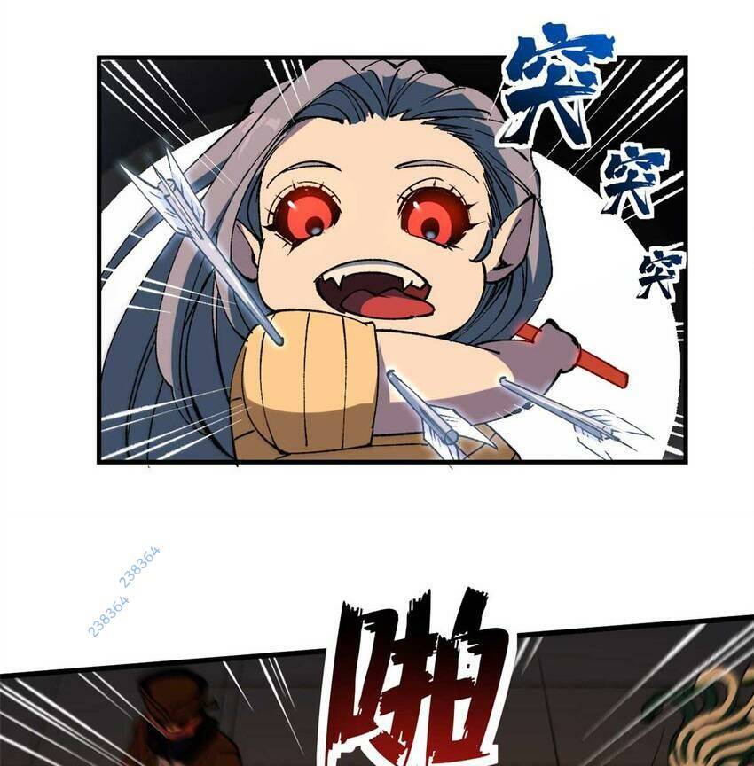 Trưởng Giám Ngục Trông Coi Các Ma Nữ - Chapter 42 - Page 46