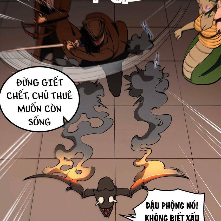 Trưởng Giám Ngục Trông Coi Các Ma Nữ - Chapter 42 - Page 47