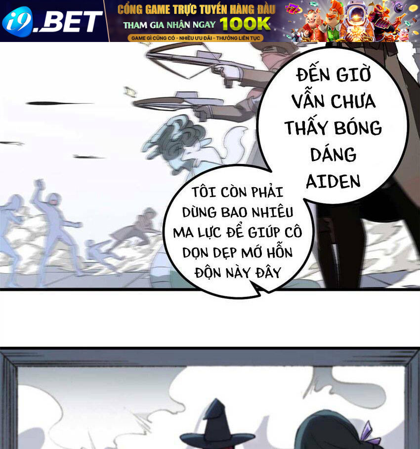 Trưởng Giám Ngục Trông Coi Các Ma Nữ - Chapter 42 - Page 53