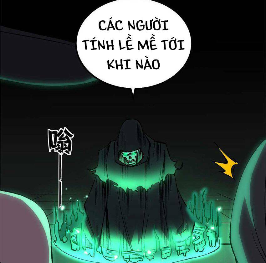 Trưởng Giám Ngục Trông Coi Các Ma Nữ - Chapter 42 - Page 55