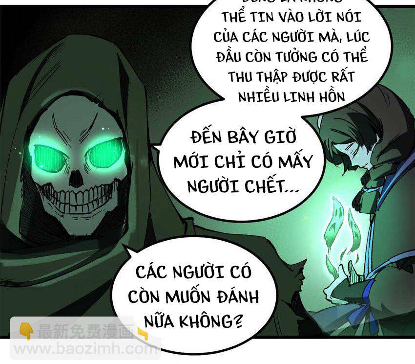 Trưởng Giám Ngục Trông Coi Các Ma Nữ - Chapter 42 - Page 57