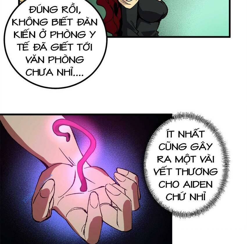 Trưởng Giám Ngục Trông Coi Các Ma Nữ - Chapter 42 - Page 60