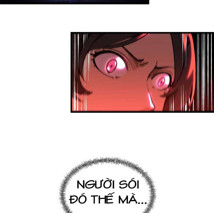 Trưởng Giám Ngục Trông Coi Các Ma Nữ - Chapter 42 - Page 61