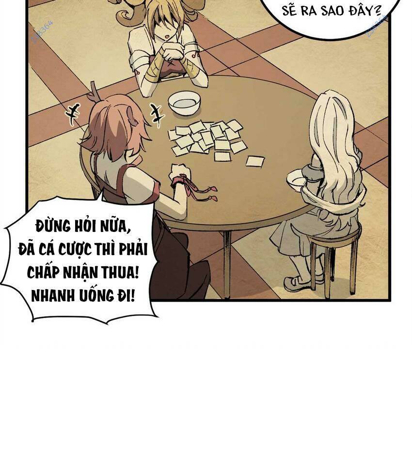 Trưởng Giám Ngục Trông Coi Các Ma Nữ - Chapter 42 - Page 68