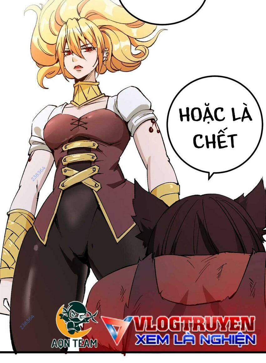 Trưởng Giám Ngục Trông Coi Các Ma Nữ - Chapter 42 - Page 70