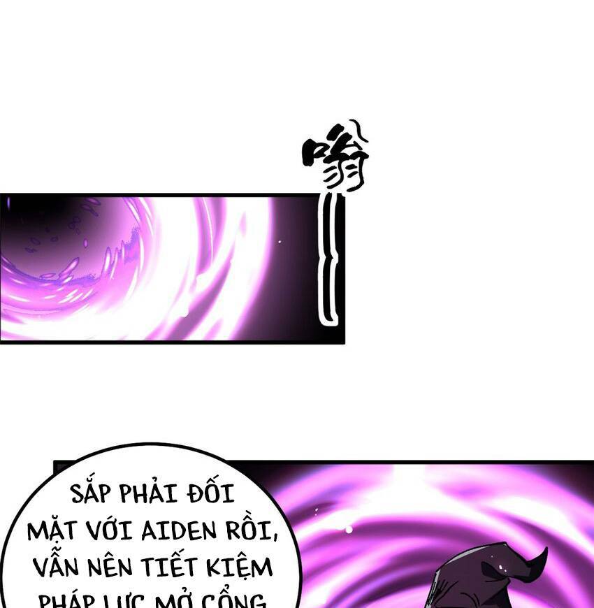 Trưởng Giám Ngục Trông Coi Các Ma Nữ - Chapter 43 - Page 9