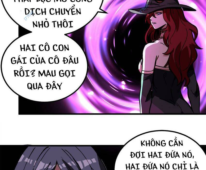 Trưởng Giám Ngục Trông Coi Các Ma Nữ - Chapter 43 - Page 10
