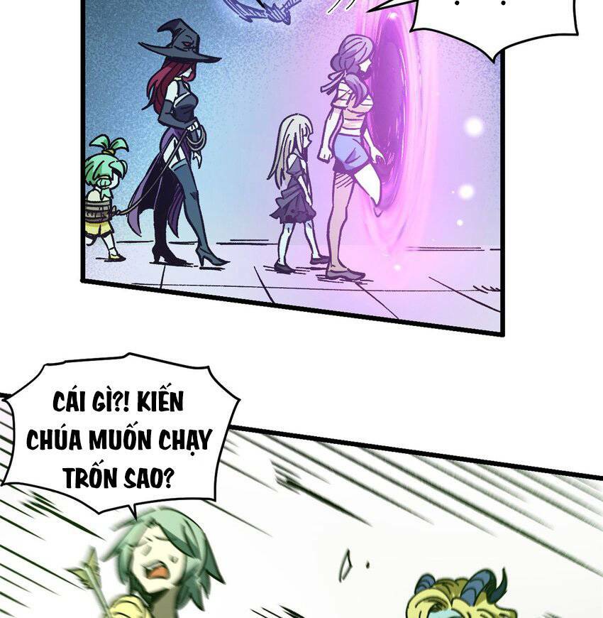 Trưởng Giám Ngục Trông Coi Các Ma Nữ - Chapter 43 - Page 13