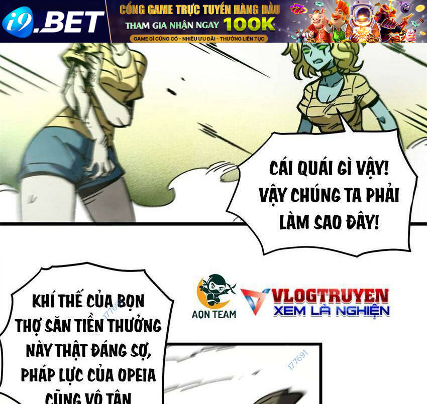 Trưởng Giám Ngục Trông Coi Các Ma Nữ - Chapter 43 - Page 14