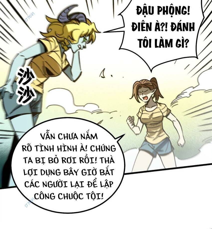 Trưởng Giám Ngục Trông Coi Các Ma Nữ - Chapter 43 - Page 18