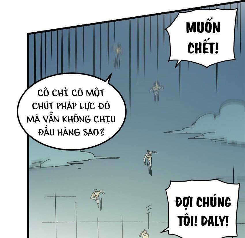 Trưởng Giám Ngục Trông Coi Các Ma Nữ - Chapter 43 - Page 19