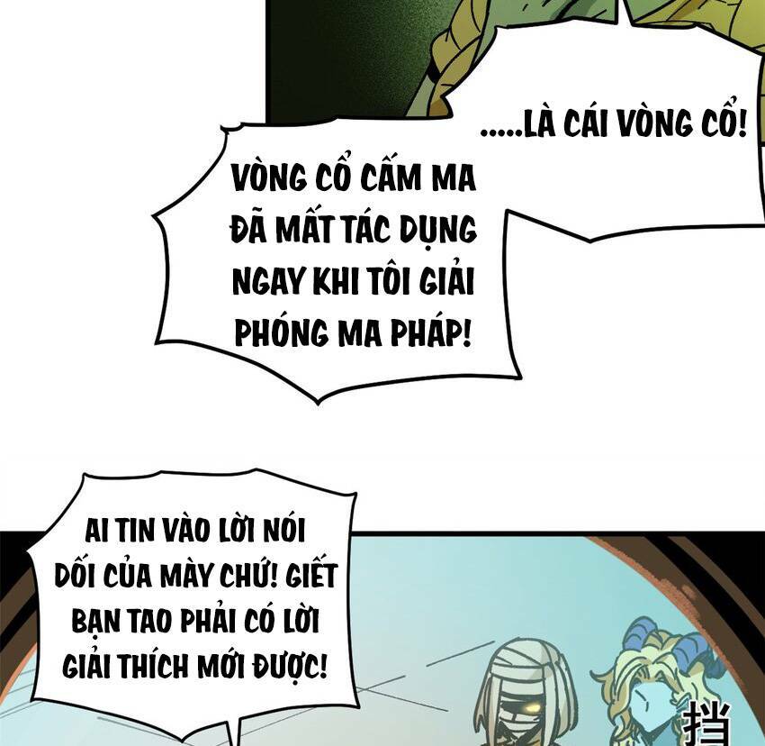 Trưởng Giám Ngục Trông Coi Các Ma Nữ - Chapter 43 - Page 23