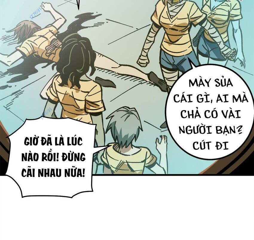 Trưởng Giám Ngục Trông Coi Các Ma Nữ - Chapter 43 - Page 24