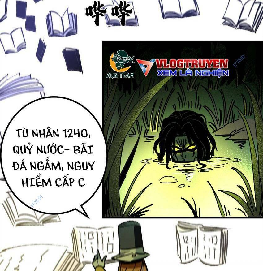 Trưởng Giám Ngục Trông Coi Các Ma Nữ - Chapter 43 - Page 26