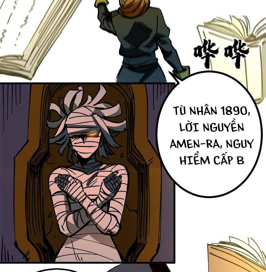 Trưởng Giám Ngục Trông Coi Các Ma Nữ - Chapter 43 - Page 27