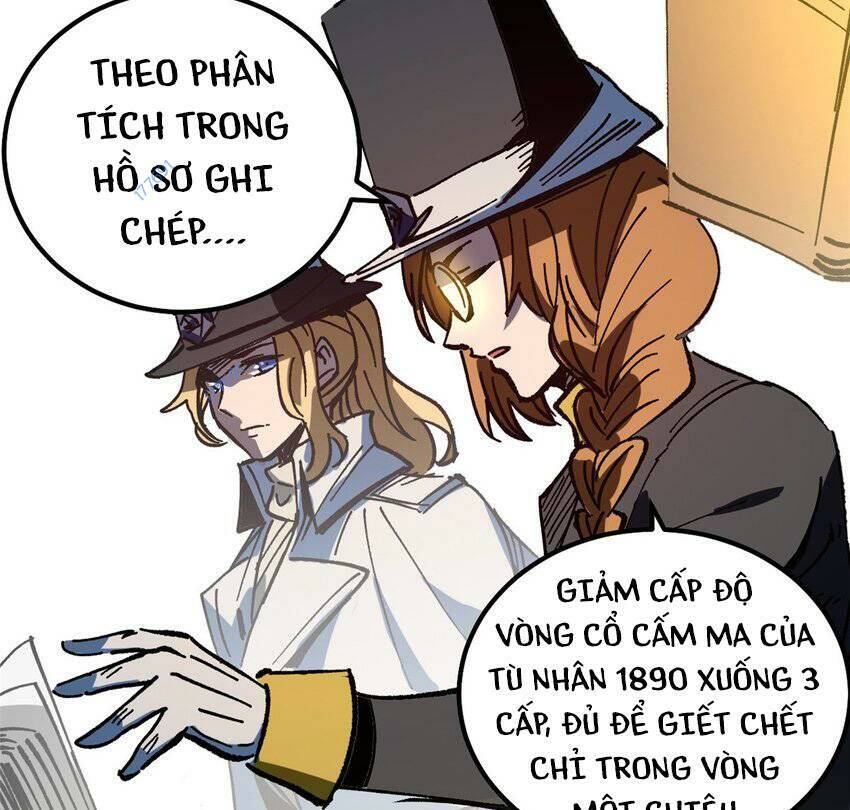 Trưởng Giám Ngục Trông Coi Các Ma Nữ - Chapter 43 - Page 28