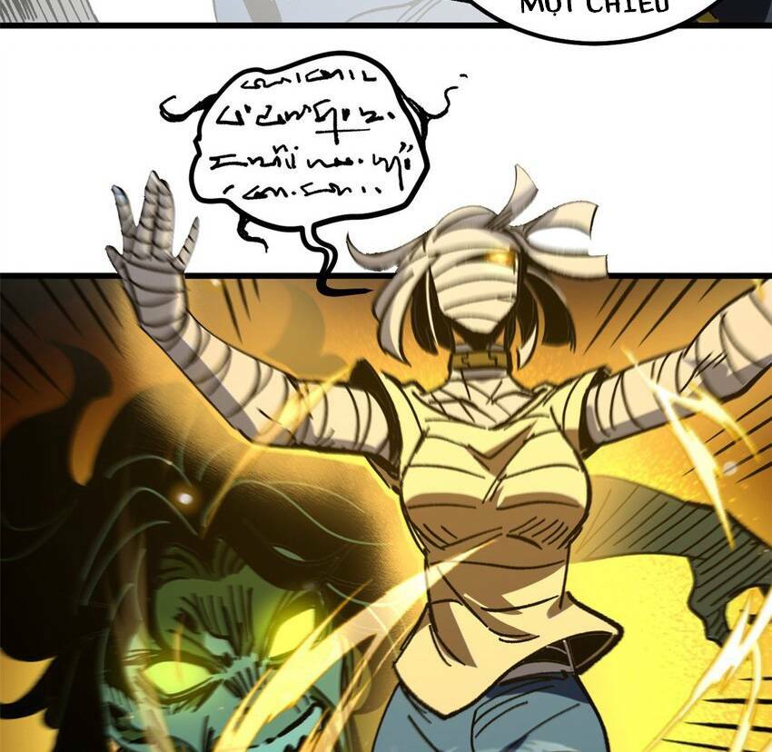 Trưởng Giám Ngục Trông Coi Các Ma Nữ - Chapter 43 - Page 29