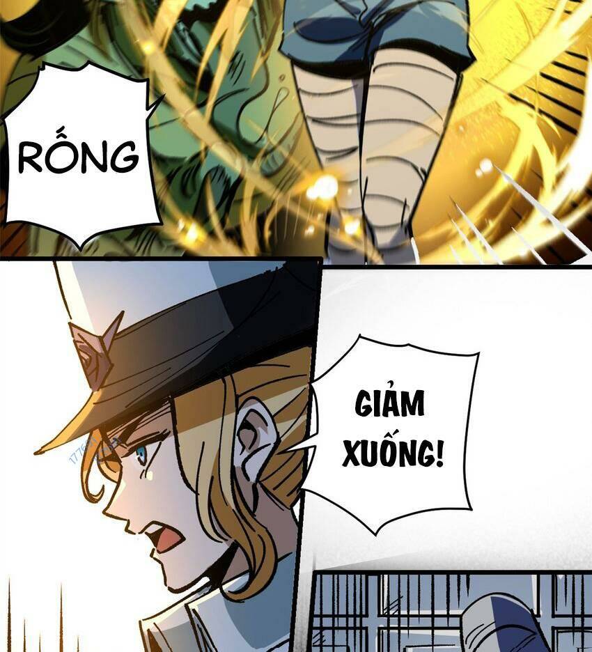 Trưởng Giám Ngục Trông Coi Các Ma Nữ - Chapter 43 - Page 30