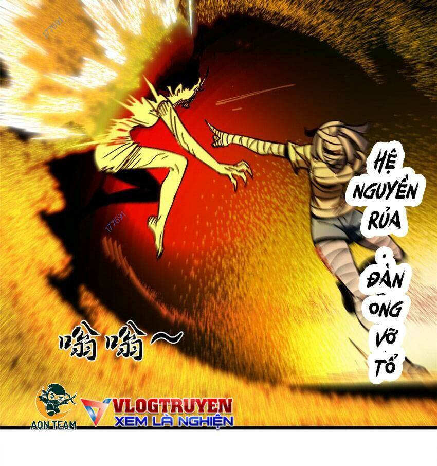 Trưởng Giám Ngục Trông Coi Các Ma Nữ - Chapter 43 - Page 32
