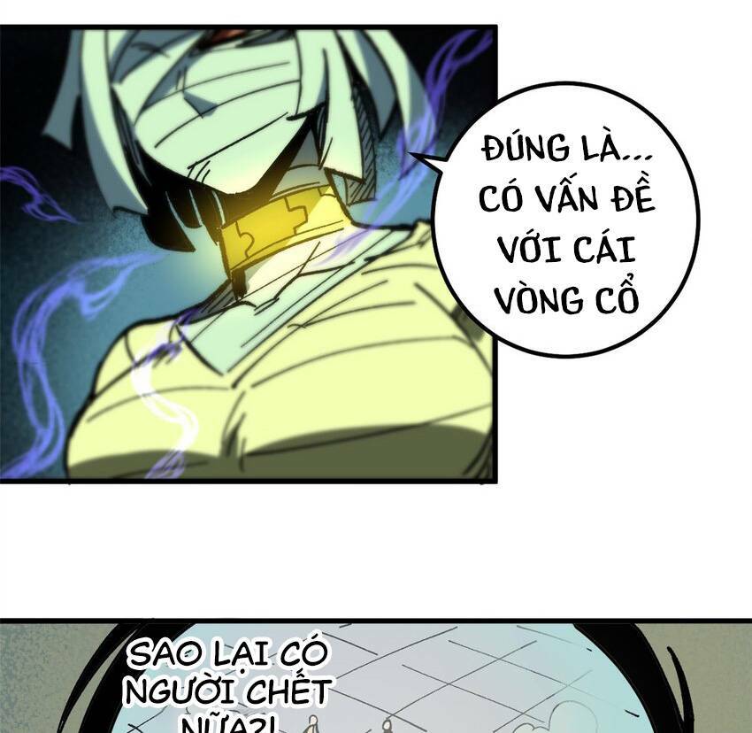 Trưởng Giám Ngục Trông Coi Các Ma Nữ - Chapter 43 - Page 33