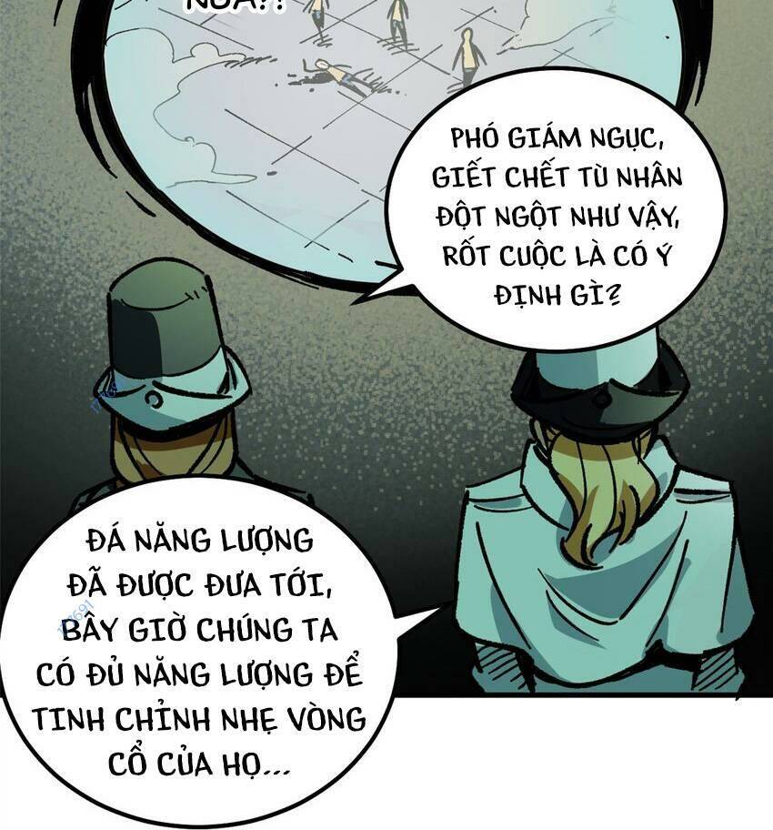 Trưởng Giám Ngục Trông Coi Các Ma Nữ - Chapter 43 - Page 34