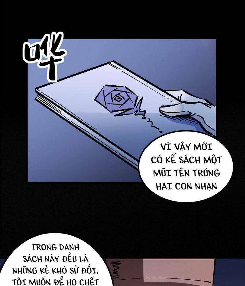 Trưởng Giám Ngục Trông Coi Các Ma Nữ - Chapter 43 - Page 37