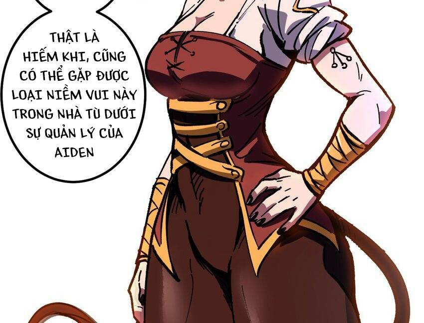 Trưởng Giám Ngục Trông Coi Các Ma Nữ - Chapter 43 - Page 3