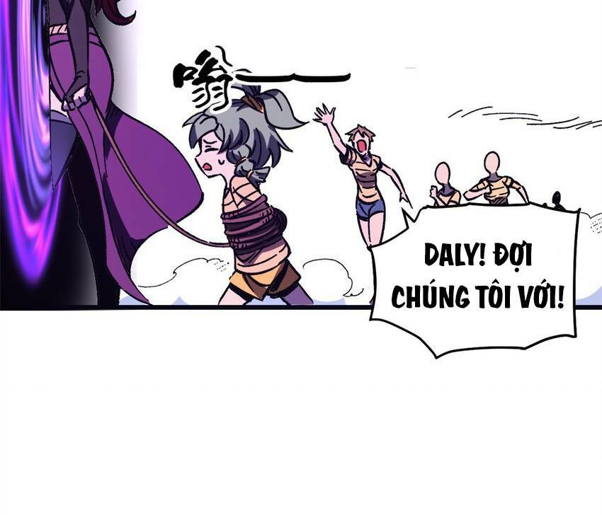 Trưởng Giám Ngục Trông Coi Các Ma Nữ - Chapter 43 - Page 43