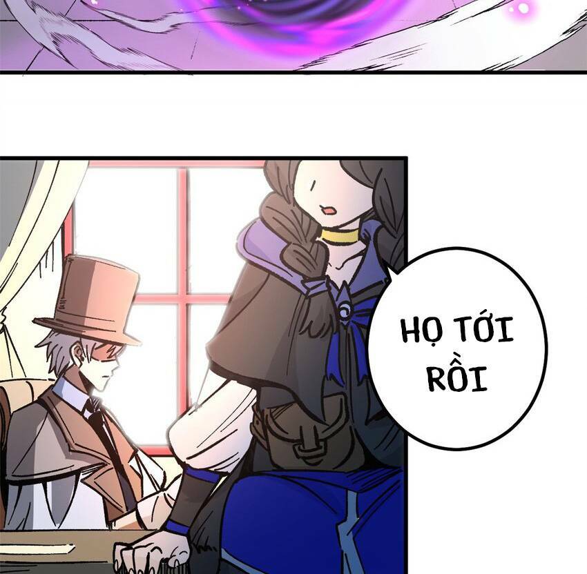 Trưởng Giám Ngục Trông Coi Các Ma Nữ - Chapter 43 - Page 45