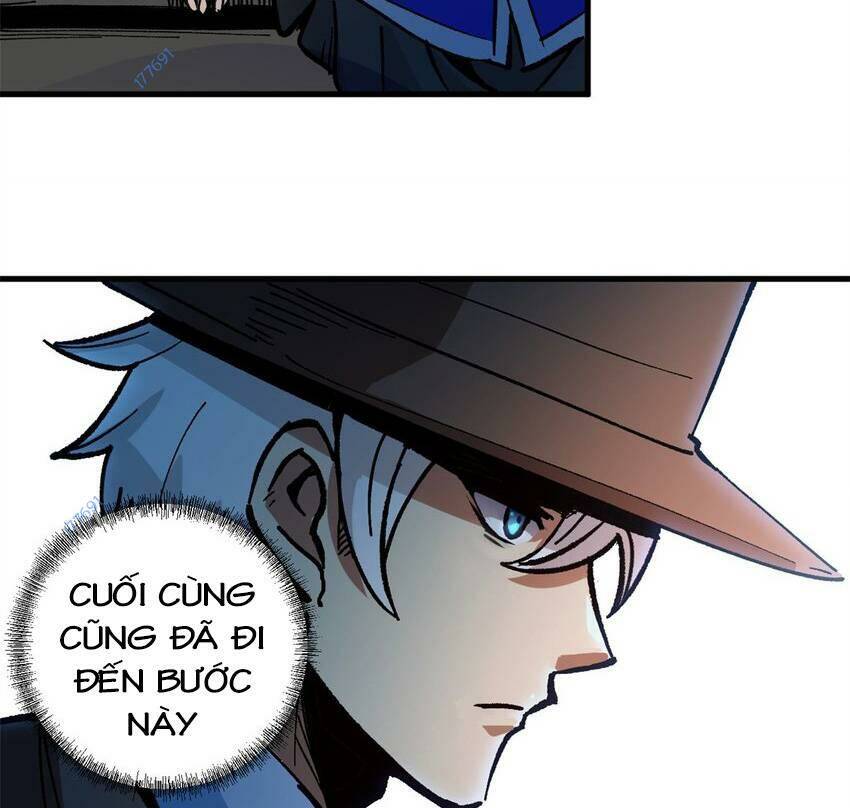 Trưởng Giám Ngục Trông Coi Các Ma Nữ - Chapter 43 - Page 46