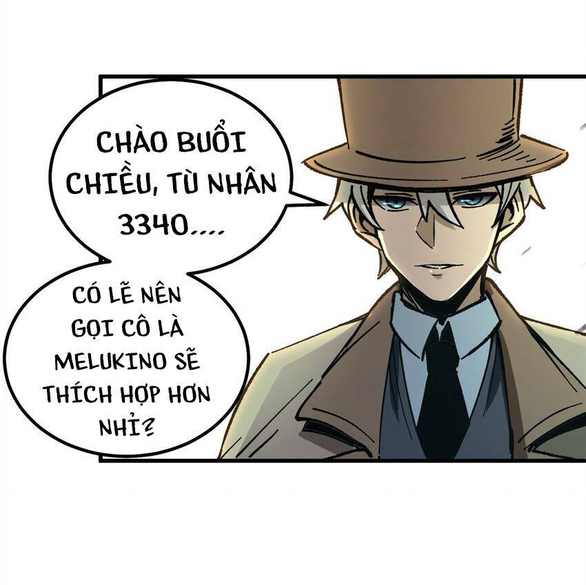 Trưởng Giám Ngục Trông Coi Các Ma Nữ - Chapter 43 - Page 49