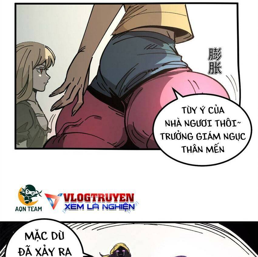 Trưởng Giám Ngục Trông Coi Các Ma Nữ - Chapter 43 - Page 50