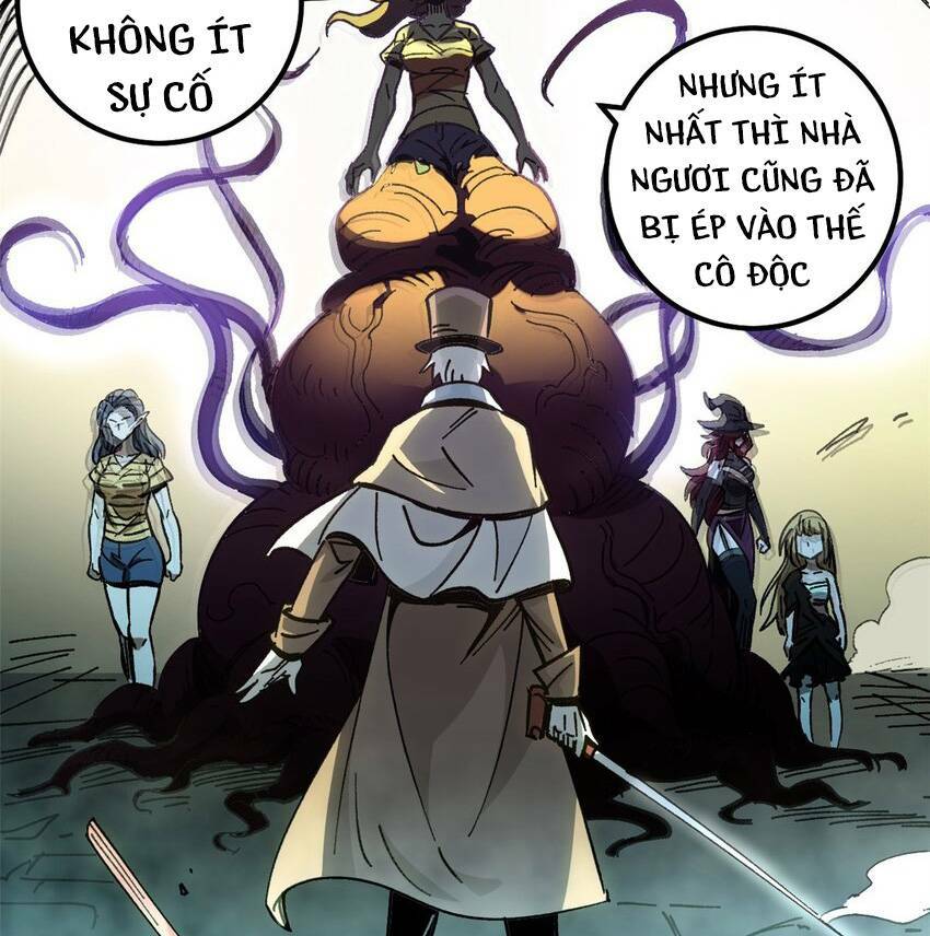 Trưởng Giám Ngục Trông Coi Các Ma Nữ - Chapter 43 - Page 51