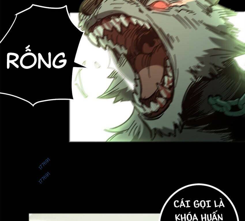 Trưởng Giám Ngục Trông Coi Các Ma Nữ - Chapter 43 - Page 54