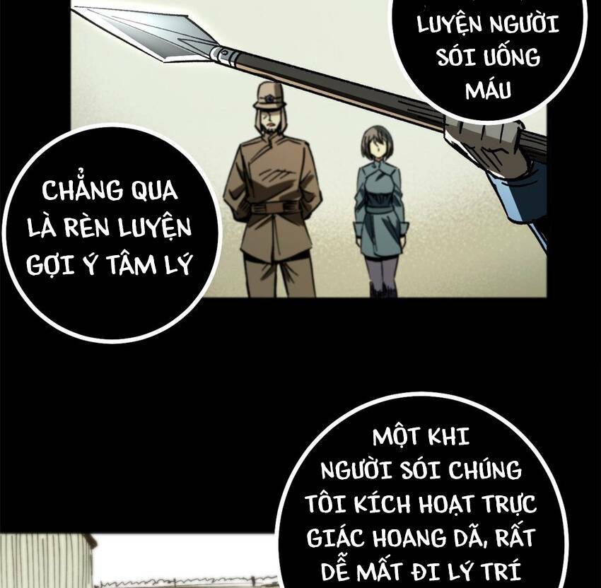 Trưởng Giám Ngục Trông Coi Các Ma Nữ - Chapter 43 - Page 55