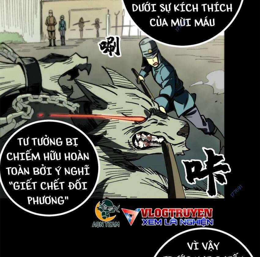 Trưởng Giám Ngục Trông Coi Các Ma Nữ - Chapter 43 - Page 56