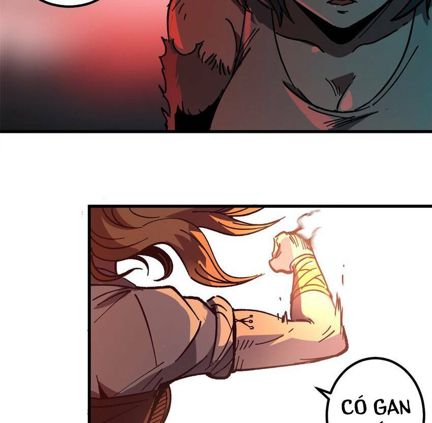 Trưởng Giám Ngục Trông Coi Các Ma Nữ - Chapter 43 - Page 59