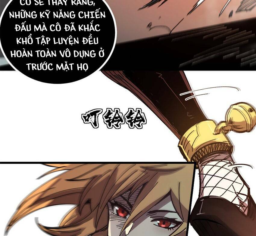 Trưởng Giám Ngục Trông Coi Các Ma Nữ - Chapter 43 - Page 67