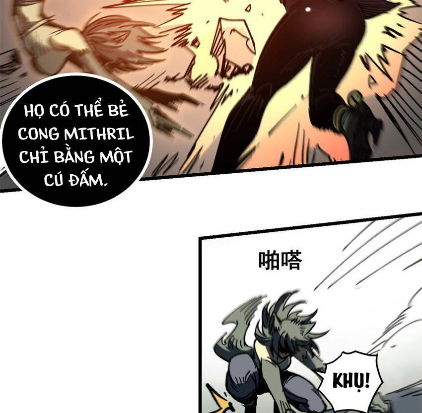 Trưởng Giám Ngục Trông Coi Các Ma Nữ - Chapter 43 - Page 69