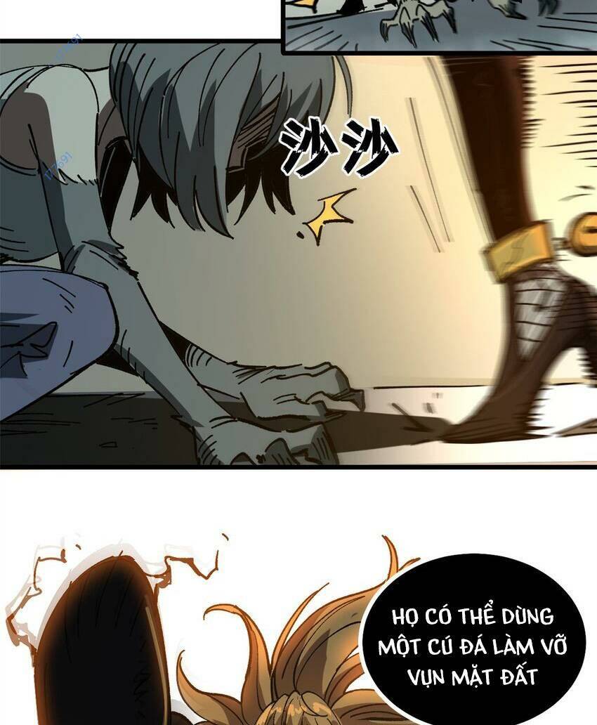 Trưởng Giám Ngục Trông Coi Các Ma Nữ - Chapter 43 - Page 70