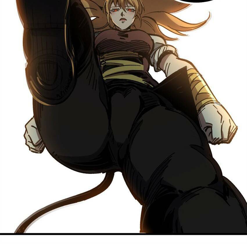 Trưởng Giám Ngục Trông Coi Các Ma Nữ - Chapter 43 - Page 71