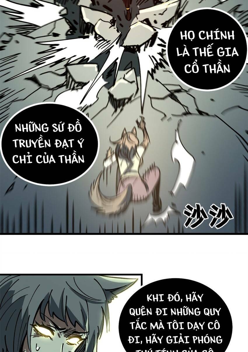 Trưởng Giám Ngục Trông Coi Các Ma Nữ - Chapter 43 - Page 73