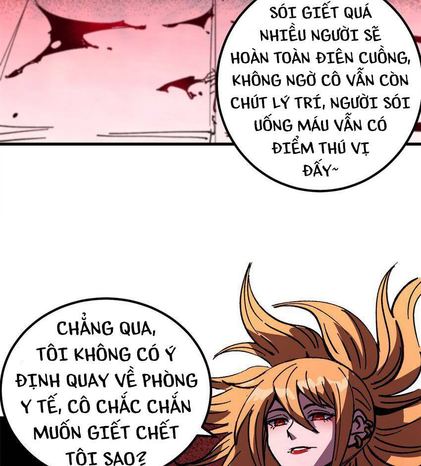 Trưởng Giám Ngục Trông Coi Các Ma Nữ - Chapter 43 - Page 7
