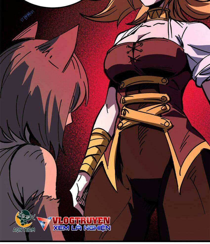 Trưởng Giám Ngục Trông Coi Các Ma Nữ - Chapter 43 - Page 8