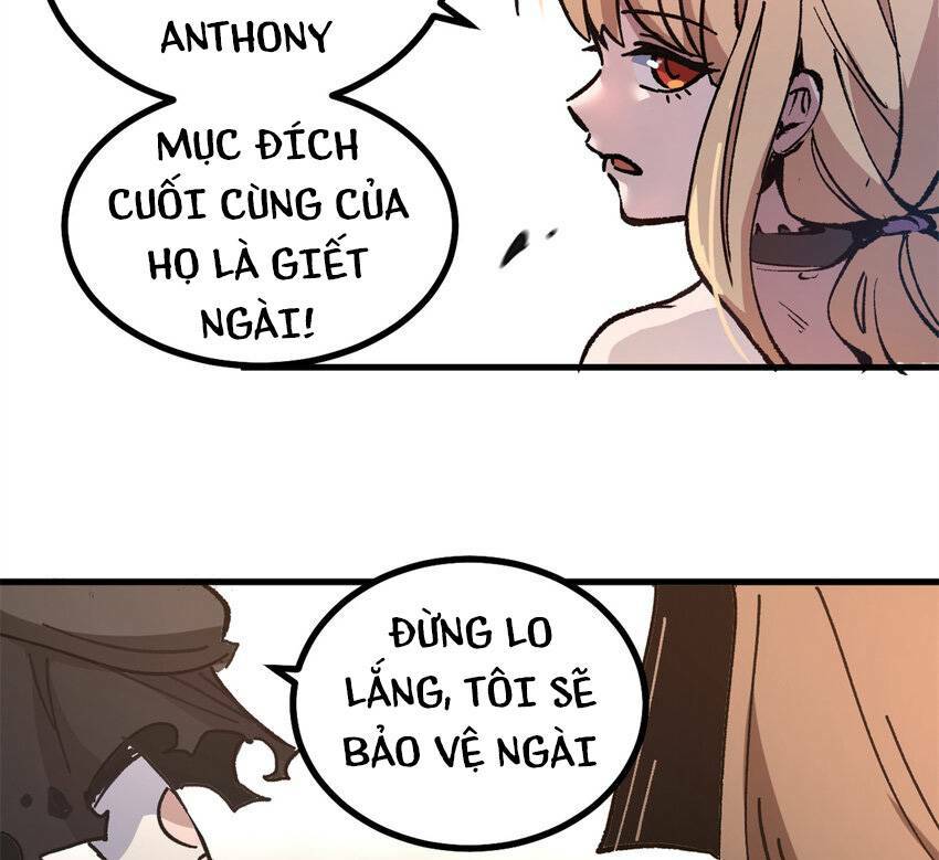 Trưởng Giám Ngục Trông Coi Các Ma Nữ - Chapter 44 - Page 9