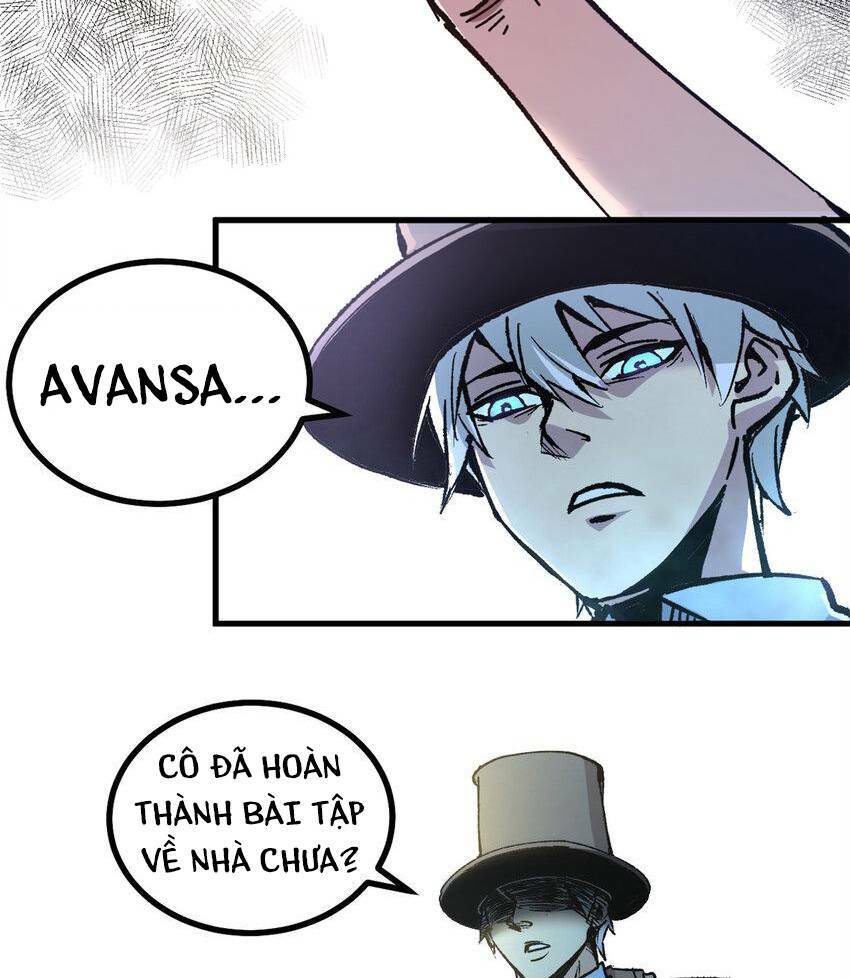 Trưởng Giám Ngục Trông Coi Các Ma Nữ - Chapter 44 - Page 11