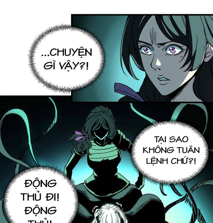 Trưởng Giám Ngục Trông Coi Các Ma Nữ - Chapter 44 - Page 13