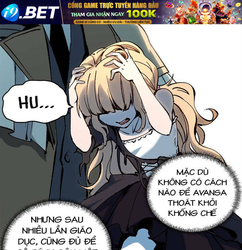 Trưởng Giám Ngục Trông Coi Các Ma Nữ - Chapter 44 - Page 15