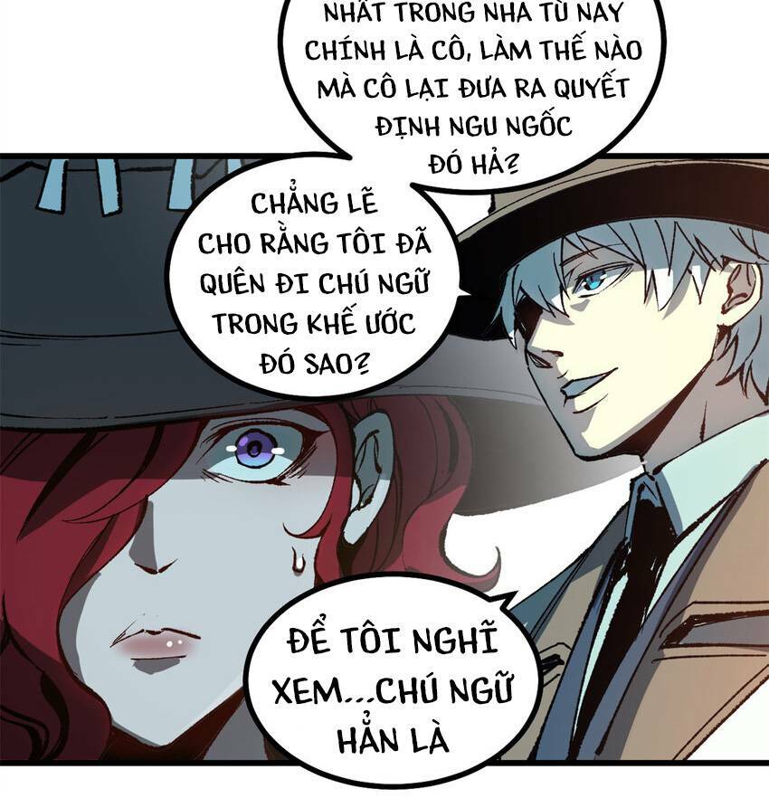 Trưởng Giám Ngục Trông Coi Các Ma Nữ - Chapter 44 - Page 23